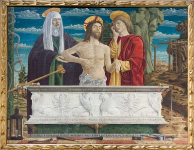 Pieta av Bartholomeo Bonascia