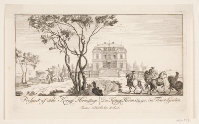Eremitage av Bartholomæus Roque