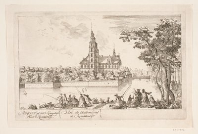 Rosenborg av Bartholomæus Roque