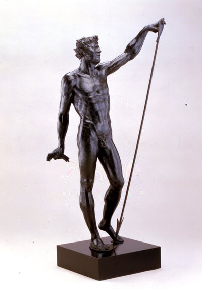 Mars av Bartolomeo (attr. to) Ammannati