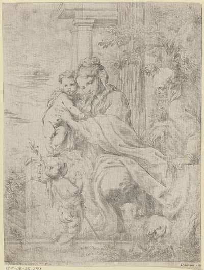 swedish av Bartolomeo Biscaino