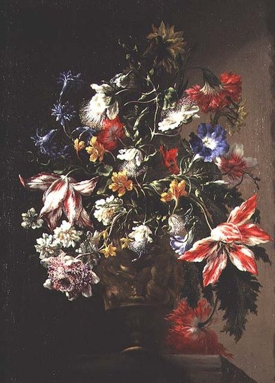 Blombukett av Bartolomeo Perez