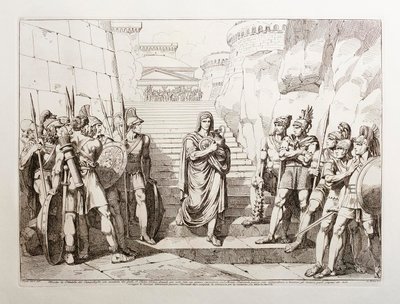 [Ännu utan titel (EN)] av Bartolomeo Pinelli