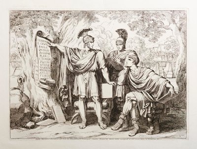 [Ännu utan titel (EN)] av Bartolomeo Pinelli