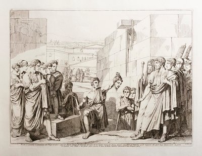 [Ännu utan titel (EN)] av Bartolomeo Pinelli