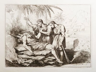 [Ännu utan titel (EN)] av Bartolomeo Pinelli