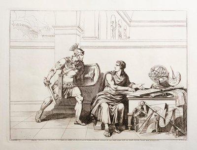 [Ännu utan titel (EN)] av Bartolomeo Pinelli