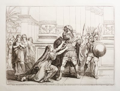 [Ännu utan titel (EN)] av Bartolomeo Pinelli