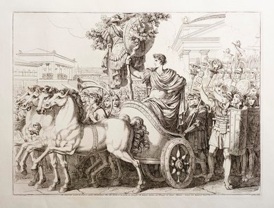 [Ännu utan titel] av Bartolomeo Pinelli
