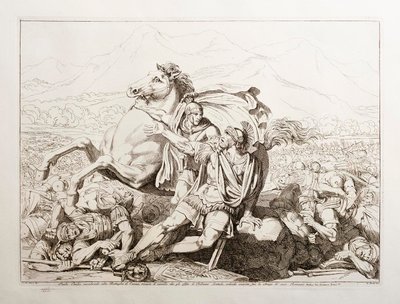 [Ännu inte titulerad EN] av Bartolomeo Pinelli