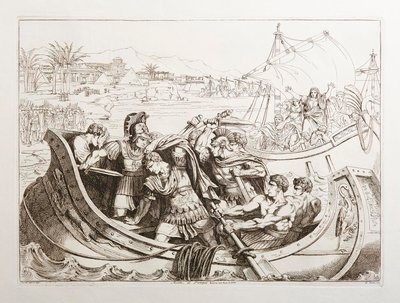 Utan titel av Bartolomeo Pinelli