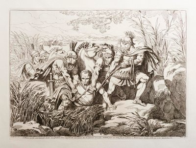[Ännu inte betitlad] av Bartolomeo Pinelli