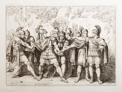 [Ännu inte betitlad] av Bartolomeo Pinelli
