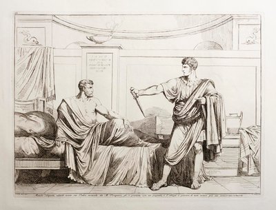 [Ännu utan titel EN] av Bartolomeo Pinelli