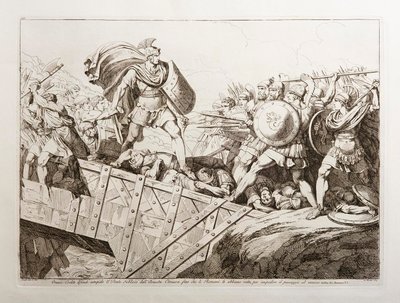 Ännu utan titel av Bartolomeo Pinelli