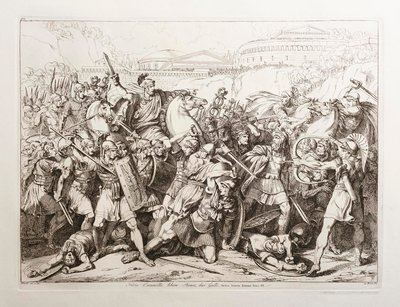 [Utan titel] av Bartolomeo Pinelli
