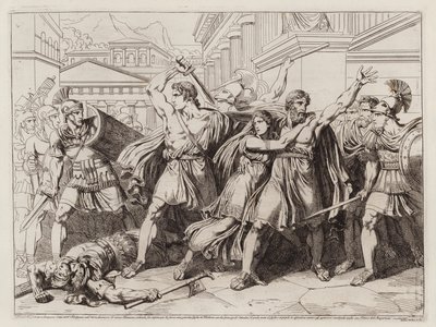  av Bartolomeo Pinelli
