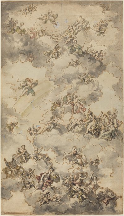 Vishetens triumf av Bartolomeo Tarsia