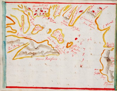 Valdivia av Basil Ringrose