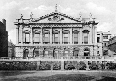 Spencer House, St James, 1908. av Bedford Lemere and Company