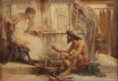 Penelope av Bela Cikos Sesija