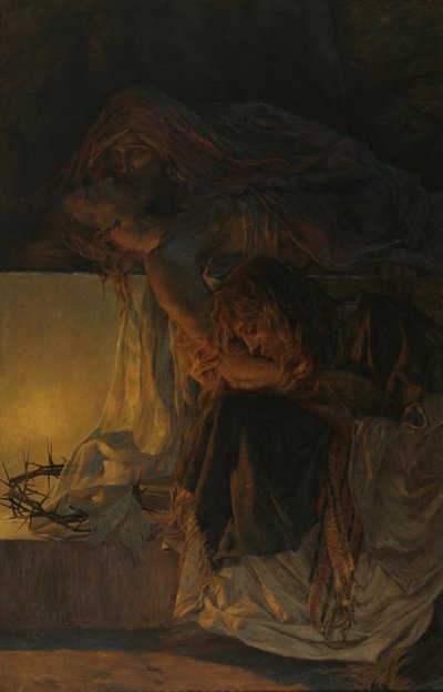 Pieta av Bela Cikos Sesija