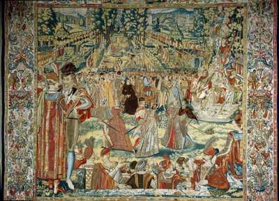 Representation av Catherine de