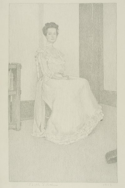 Ethel Randolph av Belle Silveira Gorski