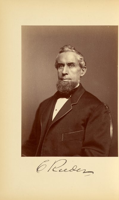 [Charles Reeder] av Bendann Brothers