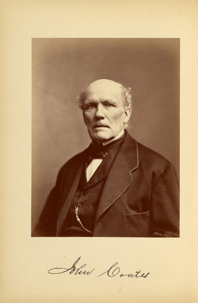 [John Coates] av Bendann Brothers