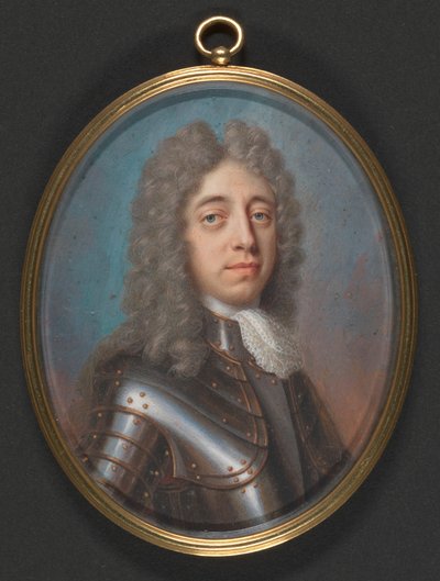 William, andra Lord Gray av Rolleston och sjätte Baron North av Benjamin Arlaud
