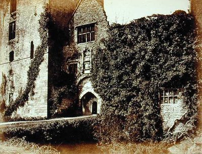 Ludlow Castle (s/v foto) av Benjamin Brecknell Turner
