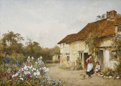 På George Green, nära Windsor av Benjamin D. Sigmund