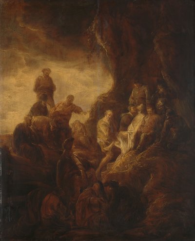 Begravningen av Benjamin Gerritsz. Cuyp
