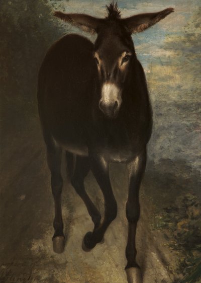 En siciliansk röv av Benjamin Haydon