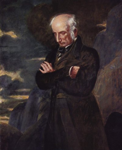 William Wordsworth av Benjamin Haydon
