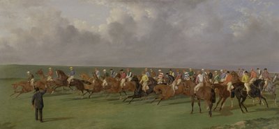 Gräsens siden och satiner, 1865 av Benjamin Herring