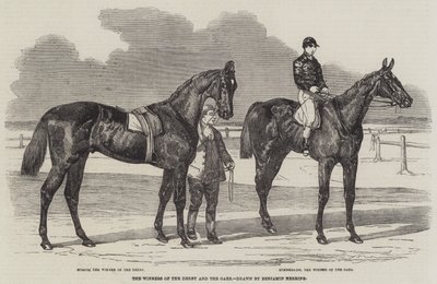 Vinnarna av Derby och Oaks av Benjamin Herring