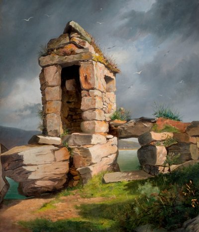 Ruiner, St Michael