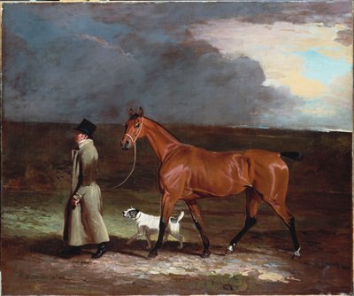 Ispwell Lass, 1805 av Benjamin Marshall