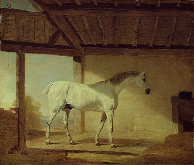Jarlen av Coventrys häst, 1805. av Benjamin Marshall