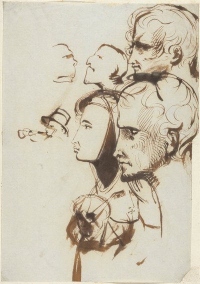 swedish av Benjamin Robert Haydon