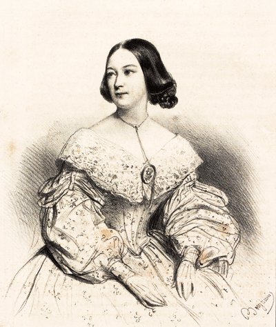 Galerie de la presse, de la littérature et des beaux-arts. Serie 3 / teckningsansvarig, Charles Philippon ["sic"]; chefredaktör, M. Louis Huart av Benjamin Roubaud