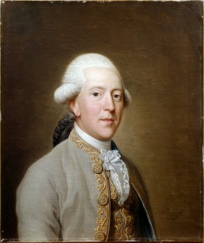 Evert Johan van Neukirchen av Benjamin Samuel Bolomey