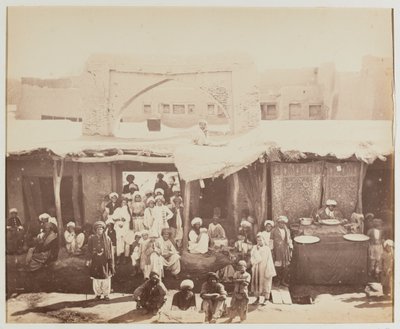 Gatubild, Kandahar av Benjamin Simpson