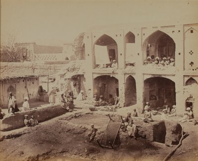 Gatubild, Kandahar av Benjamin Simpson