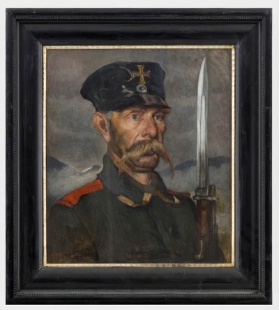 Första världskriget av Benjamin Strasser