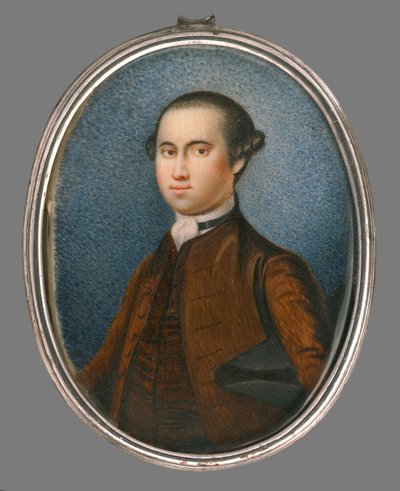 Självporträtt av Benjamin West