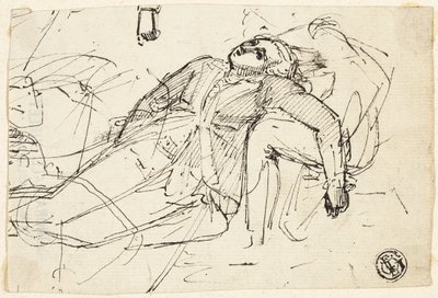 General Wolfes död av Benjamin West