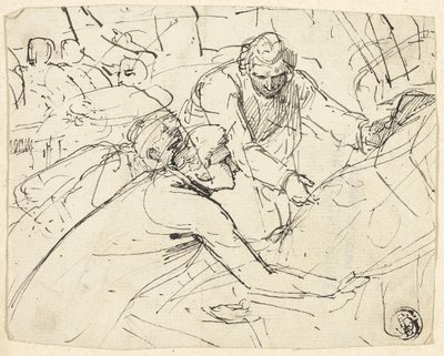 General Wolfes död av Benjamin West